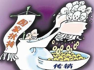 广西南宁“资本运作”（‘消费投资’）就是传销 借给他人钱搞传销不受法律保护