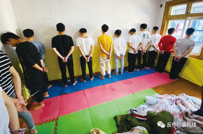 传销团伙"转行"诈骗 300多个婚恋骗子在株洲落网 - 反传销热线_由民间